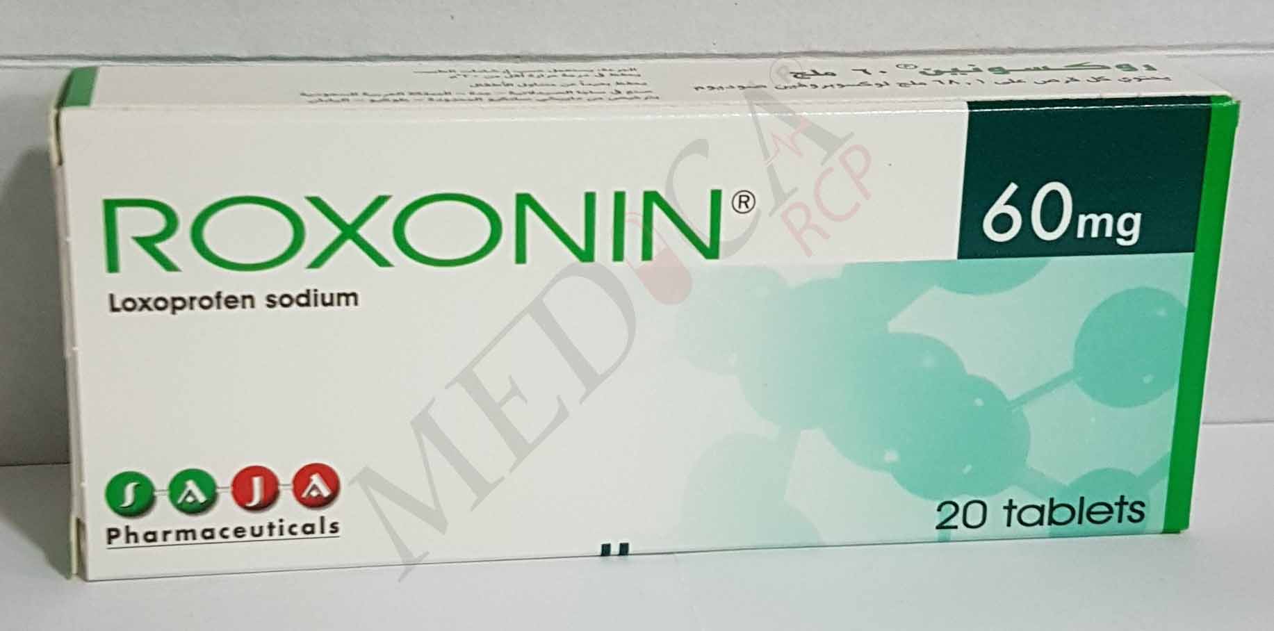 Roxonin Tablets